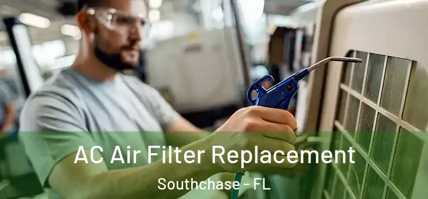AC Air Filter Replacement Southchase - FL