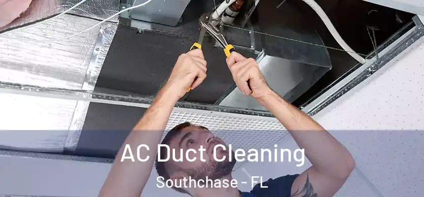  AC Duct Cleaning Southchase - FL