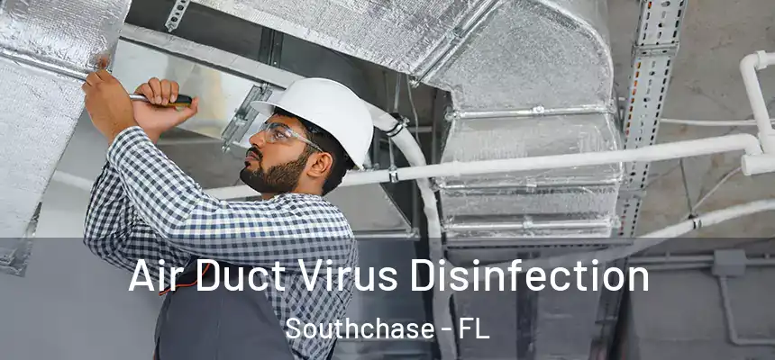  Air Duct Virus Disinfection Southchase - FL
