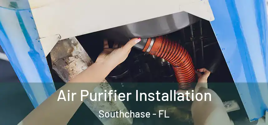  Air Purifier Installation Southchase - FL
