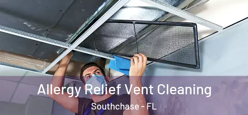  Allergy Relief Vent Cleaning Southchase - FL