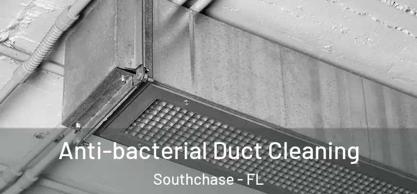  Anti-bacterial Duct Cleaning Southchase - FL