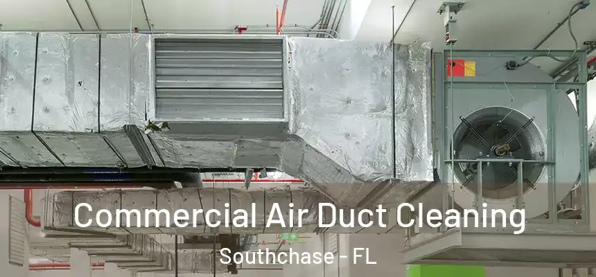 Commercial Air Duct Cleaning Southchase - FL