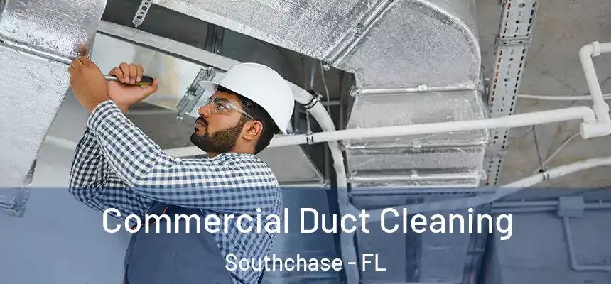 Commercial Duct Cleaning Southchase - FL