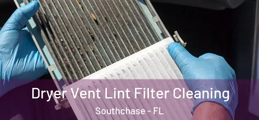 Dryer Vent Lint Filter Cleaning Southchase - FL