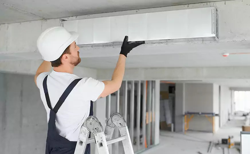 Air Duct Installation Southchase