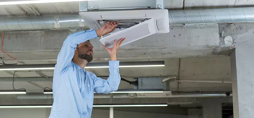 Our Air Duct Dust Cleaning Services in Southchase, FL