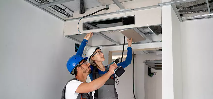 Our Air Duct Leak Repair Services in Southchase, FL