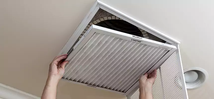 Our Air Duct UV Sanitization Services in Southchase, FL