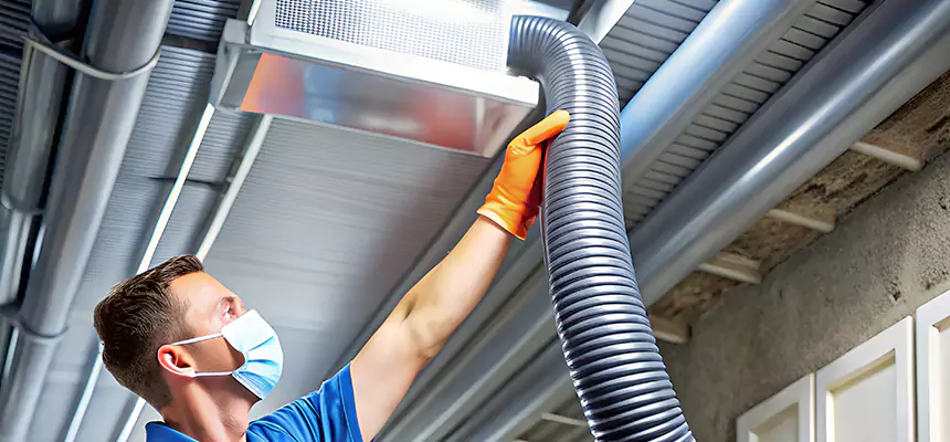 Our Anti-bacterial Duct Cleaning Services in Southchase, FL