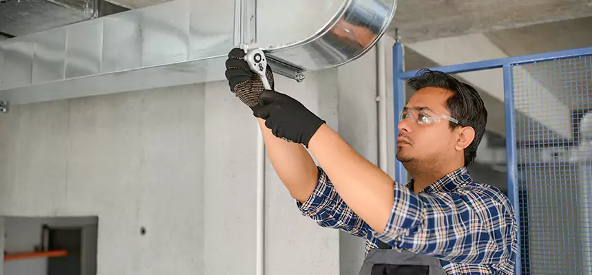 Our Clogged Air Duct Repair Services in Southchase, FL
