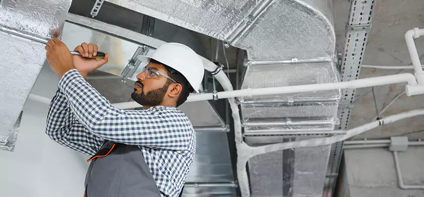 Our Dryer Duct Pressure Testing Services in Southchase, FL