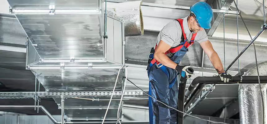 Precise Air Duct Vent Installation in Southchase