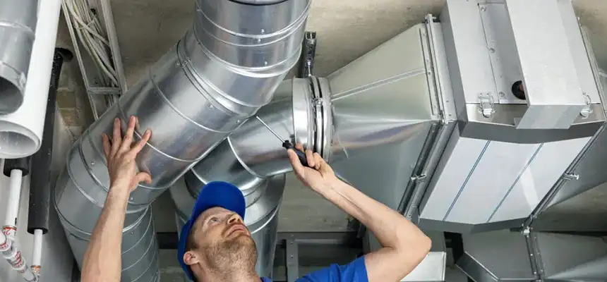 Our Same-Day Air Duct Service in Southchase, FL
