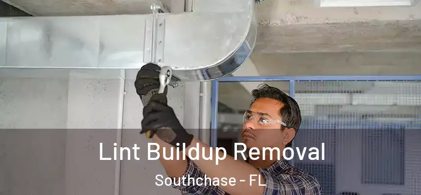 Lint Buildup Removal Southchase - FL