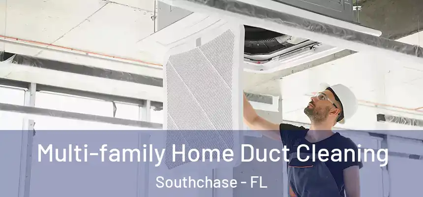  Multi-family Home Duct Cleaning Southchase - FL