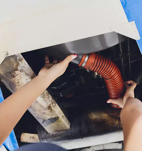 Professional Air Duct Leak Repair in Southchase, FL