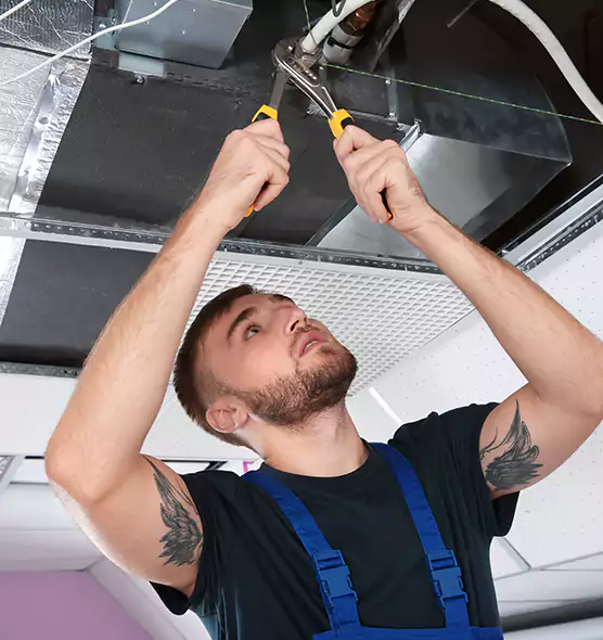 About Air Duct Repair Services in Southchase, FL