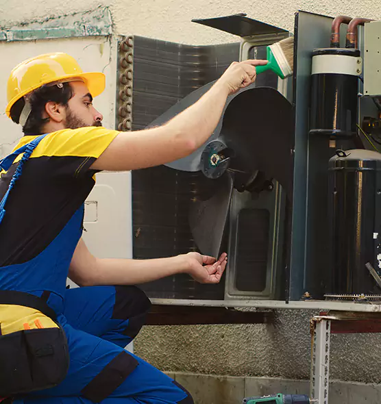 Professional Air Duct Washing Service in Southchase, FL