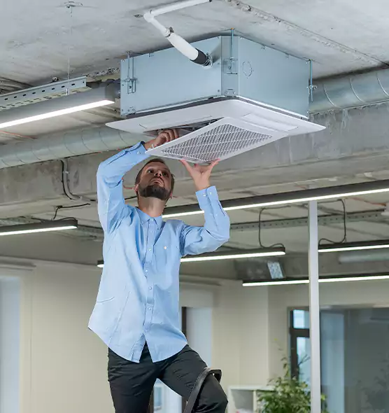 Expert Commercial Air Duct Cleaning in Southchase, FL