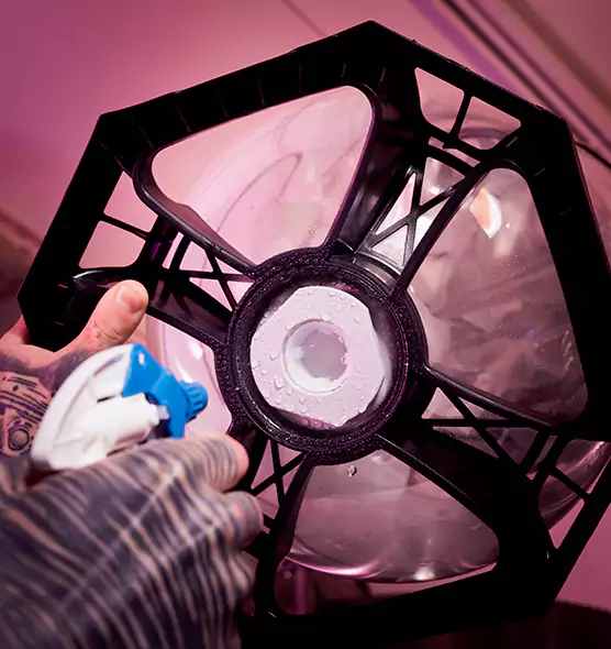 Professional Dryer Vent Sanitization Service in Southchase, FL