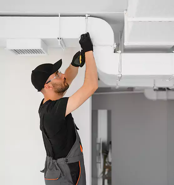 About Duct Cleaning Behind Drywall in Southchase, FL