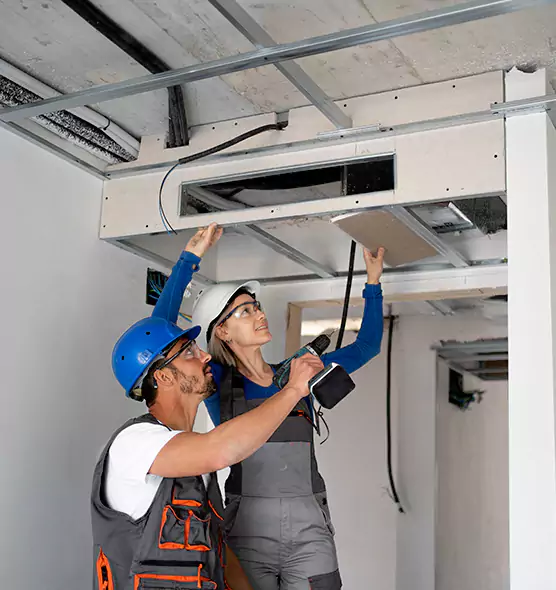Professional Duct Expansion & Extension Service in Southchase, FL