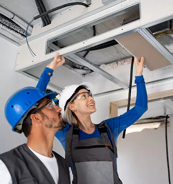 About Ductwork Rerouting Service in Southchase, FL