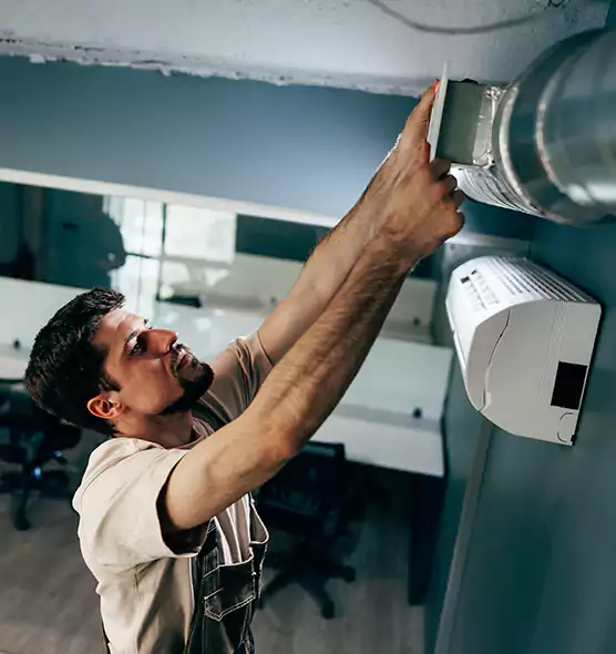 About Flexible Ductwork Replacement in Southchase, FL