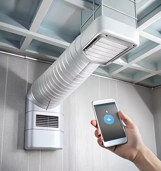 About Wi-Fi Connected Air Ducts in Air Duct Cleaning & Repairs Southchase in Florida