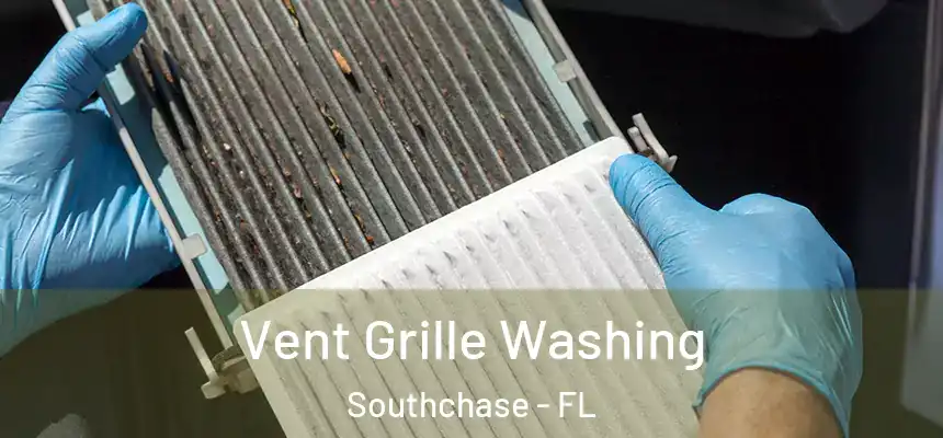  Vent Grille Washing Southchase - FL
